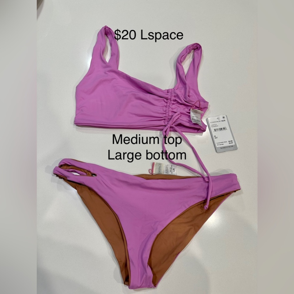 LSpace bikini set